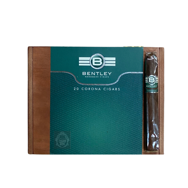 Bentley Bentley Green Corona Box of 20