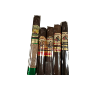 Cigar Samplers AJ Fernandez Intro Sampler