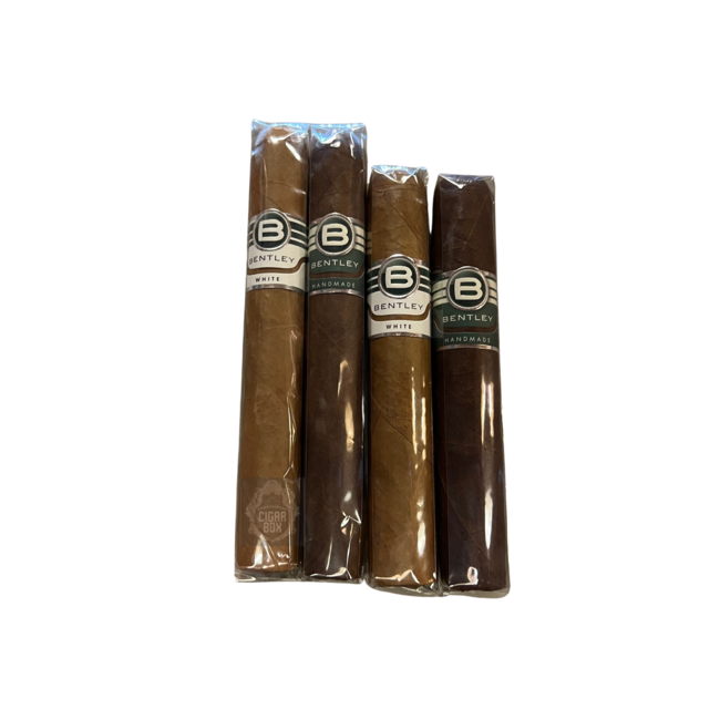 Cigar Samplers Bentley Intro Sampler