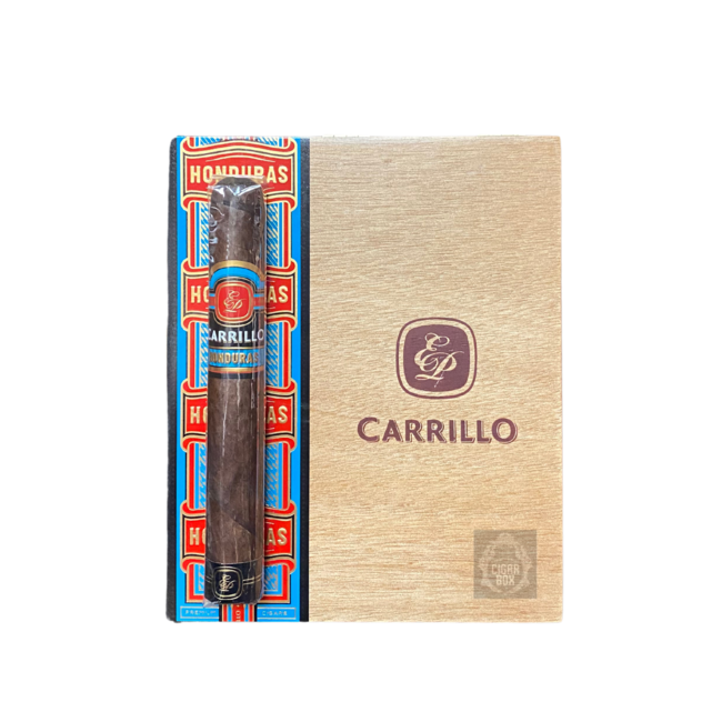 Casa Carrillo EP Carrillo Honduras Toro Box of 24