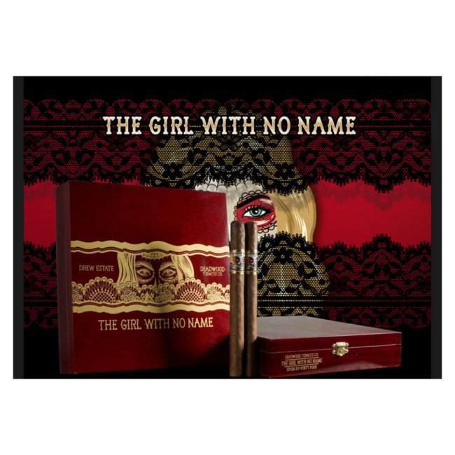 Deadwood Deadwood Girl With No Name Lonsdale Box of 20