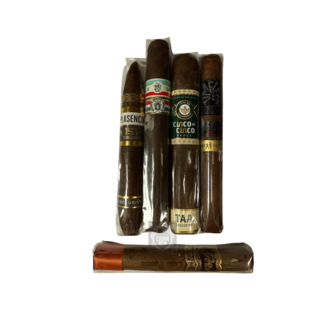 TAA Sampler - Includes 1 Free Casa Fuente Robusto