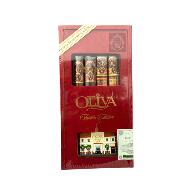 Oliva Oliva Festive Sampler