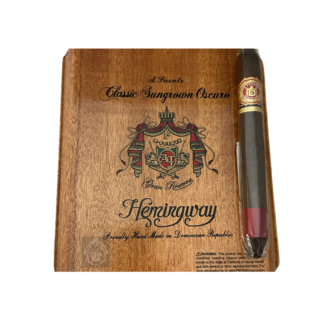 Arturo Fuente Arturo Fuente Hemingway Oscuro Sun Grown Classic Box of 25