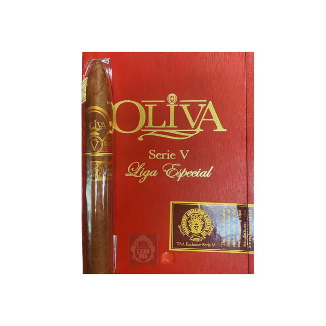 Oliva Oliva Serie V 7 x 54 Torpedo TAA Box of 12