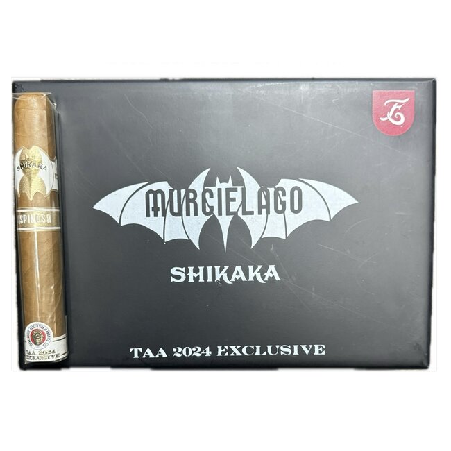 Espinosa Espinosa Murcielago Shikaka TAA Exclusive 2024 Box of 20