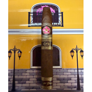 La Flor Dominicana La Flor Dominicana 30th Anniversary Single