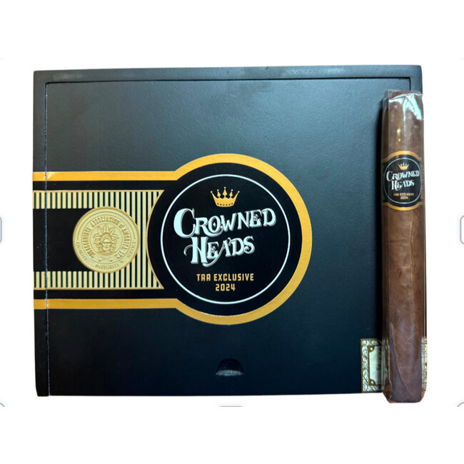 Crowned Heads Crowned Heads TAA 2024 TAA Exclusive Box of 20