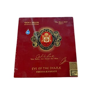 Arturo Fuente Arturo Fuente Don Carlos Eye of the Shark Box of 5
