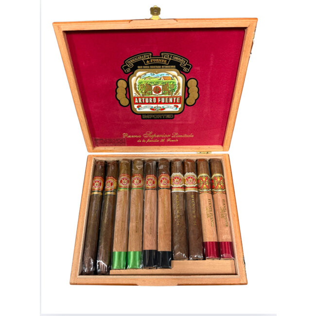 Arturo Fuente Arturo Fuente 2024 Rare Holiday Collection