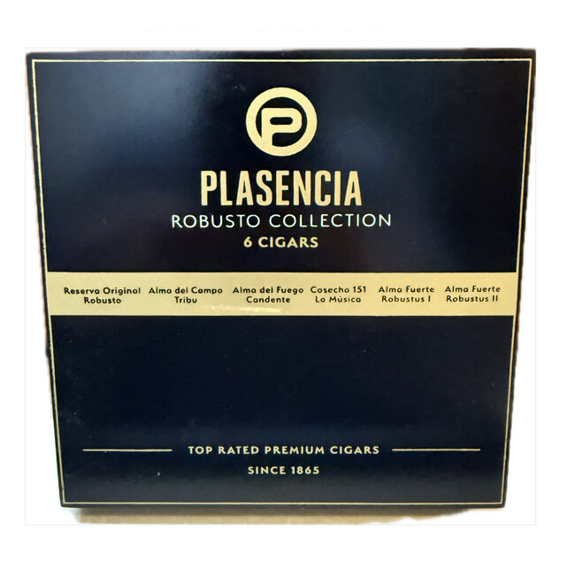 Plasencia Plasencia Robusto Collection