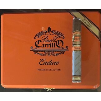 Casa Carrillo Casa Carrillo Endure Robusto Box of 10