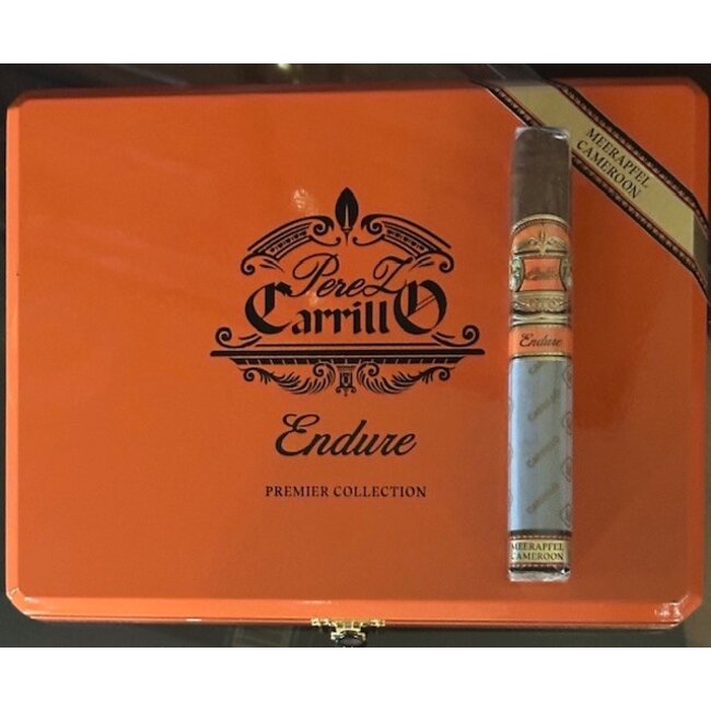 Casa Carrillo Casa Carrillo Endure Robusto Box of 10