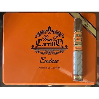 Casa Carrillo Casa Carrillo Endure Toro Box of 10