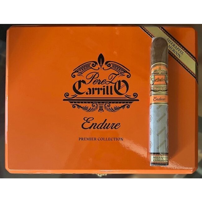Casa Carrillo Casa Carrillo Endure Toro Box of 10
