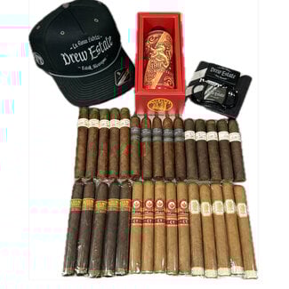 Cigar Samplers A Liga Privada H99 Spray Can Lighter Set