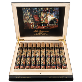 Arturo Fuente LeRoy Neimann Collection 2023 Single