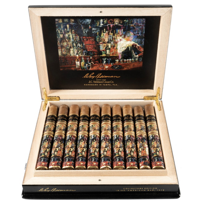 Arturo Fuente LeRoy Neimann Collection 2023 Single
