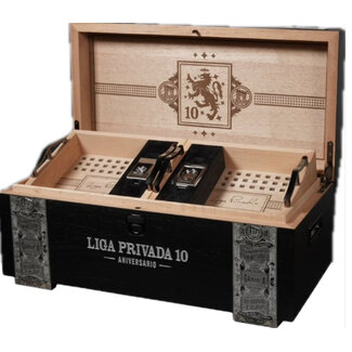 Liga Privada Liga Privada 10 S.T. Dupont Collection - Preorder Now