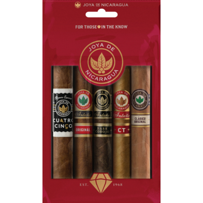 Joya De Nicaragua JDN Family Fresh Pack