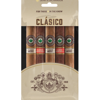 Fresh Packs Joya De Nicaragua Clasico Family Fresh Pack