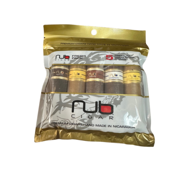 Fresh Packs Oliva Nub Fresh Pack