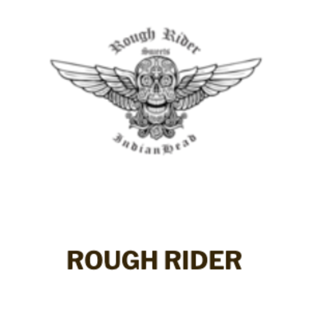 Rough Rider Rough Rider Connecticut Gordo Box of 25
