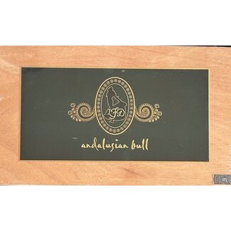 La Flor Dominicana La Flor Dominicana Andalusian Bull Box of 10