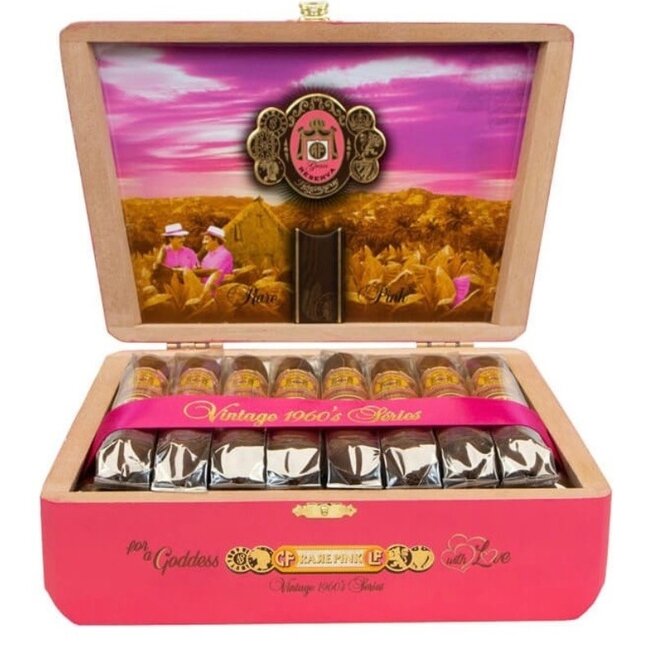 Arturo Fuente Rare Pink Arturo Fuente Rare Pink Short Story Single