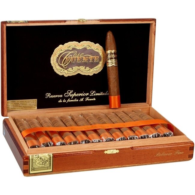 Arturo Fuente Casa Fuente Arturo Fuente Casa Fuente Belicoso Fino Single