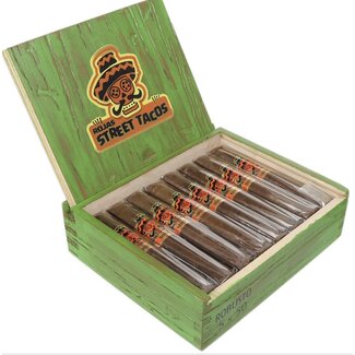 Rojas Street Tacos Barbacoa Toro Box of 25