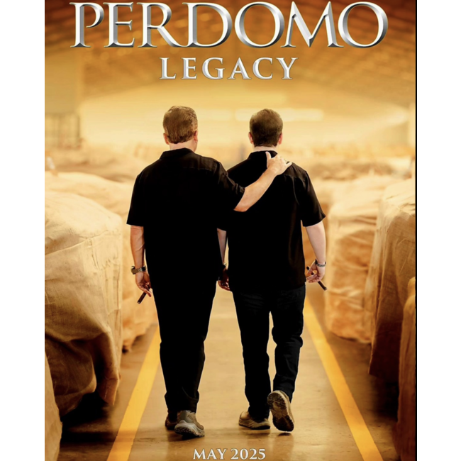 Perdomo Perdomo Legacy Shade-Grown Epicure Box of 24