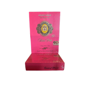Arturo Fuente Rare Pink Arturo Fuente Rare Pink Queen of Hearts Box of 5