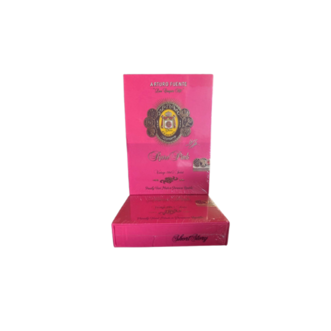 Arturo Fuente Rare Pink Arturo Fuente Rare Pink Short Story Box of 5