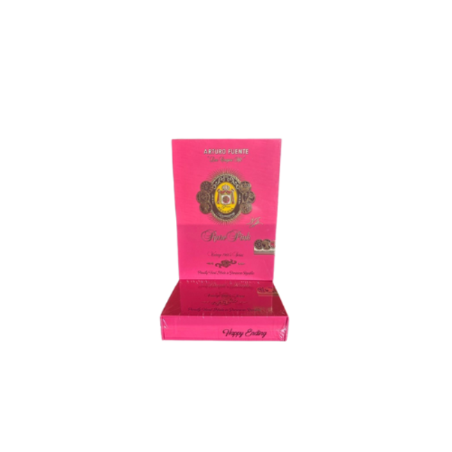 Arturo Fuente Rare Pink Arturo Fuente Rare Pink Happy Ending Box of 5