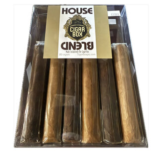 Cigar Box House Blend Cigar Box House Blend Robusto Variety Six Pack