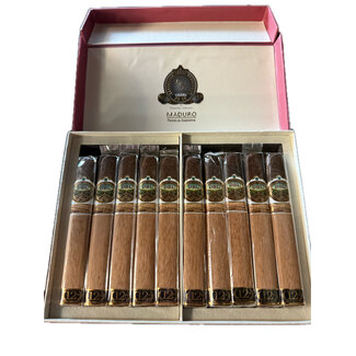 DBL DBL Mexico Maduro 12th Anniversary Toro Box of 20