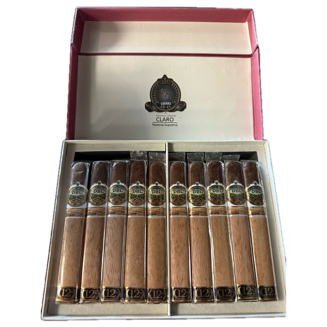 DBL DBL Mexcio Habano 12th Anniversary Toro Box of 20
