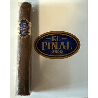 DBL DBL El Final Gorda Maduro Single