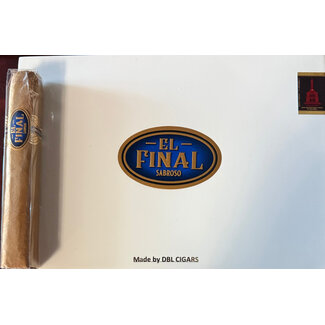 DBL DBL El Final Gorda Connecticut Box of 20
