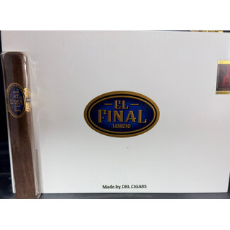 DBL DBL El Final Gorda Cameroon Box of 20