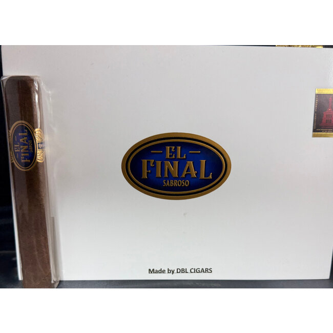 DBL DBL El Final Gorda Cameroon Box of 20