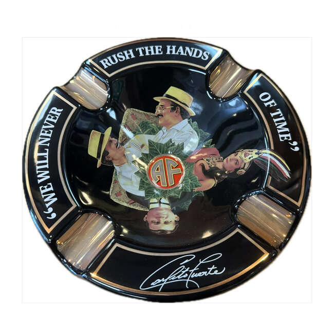 Arturo Fuente Arturo Fuente Hands of Time Ashtray Black