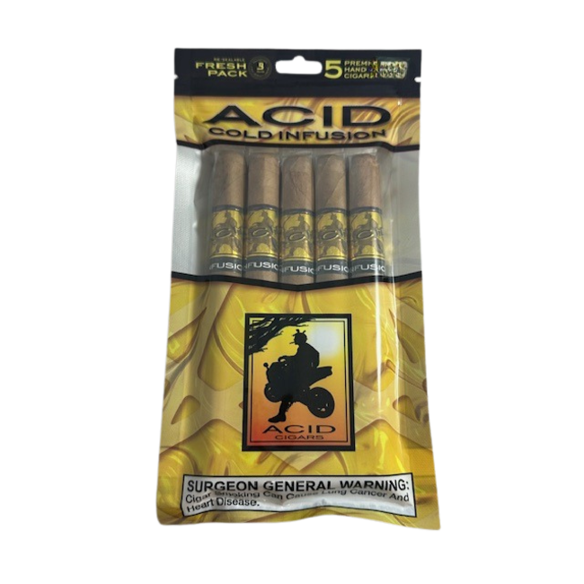 Acid Acid Cold Infusion Tea Fresh Pack