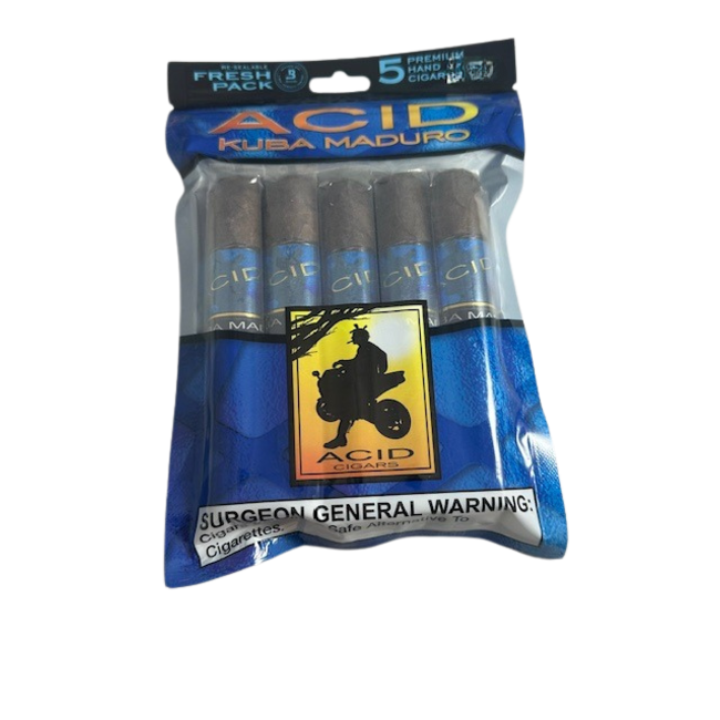 Acid Acid Kuba Kuba Maduro Fresh Pack