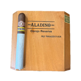 Black Friday Deals Aladino Corojo Reserva Toro Box of 20