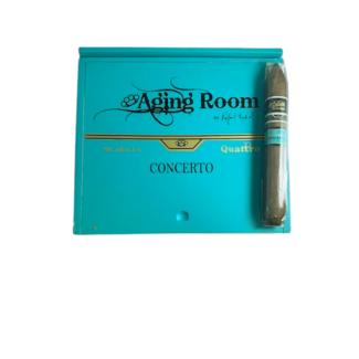 Aging Room Nicaragua Blue Concerto Impromptu Single