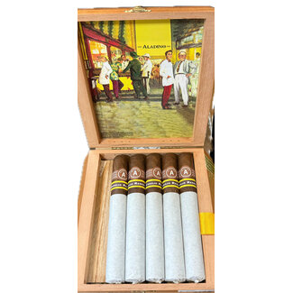 Aladino Aladino Corojo Reserva Toro Single