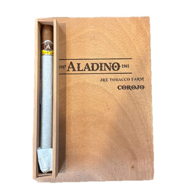 Aladino Aladino Patton Corojo Box of 10