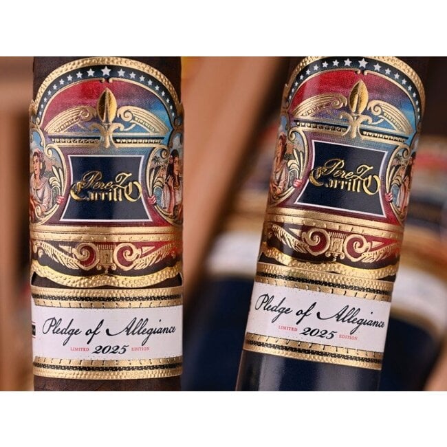 Casa Carrillo Casa Carrillo Pledge of Allegiance 2025 Toro Box of 10